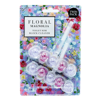 Floral Toiletblok Magnolia (90 gram) SFL00056