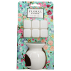Floral Wax Melt & Burner Set Jasmine (60 g) SFL00068 - 1