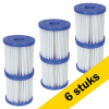 Aanbieding: 3x Flowclear cartridgefilter voor Bestway | Type I | 2 stuks SBE02002 - 1