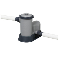 Flowclear Cartridge filterpomp 5,7m (1.100 - 31.800 liter, Flowclear)  SBE00124
