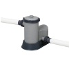 Cartridge filterpomp 5,7m (1.100 - 31.800 liter, Flowclear)
