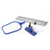 Flowclear Schoonmaakset twee-delig voor zwembaden (Flowclear)  SBE00034 - 1