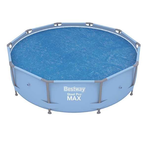 Flowclear Zomerkleed voor zwembaden Ø305 cm (Flowclear)  SBE00121 - 1