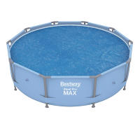 Flowclear Zomerkleed voor zwembaden Ø305 cm (Flowclear)  SBE00121