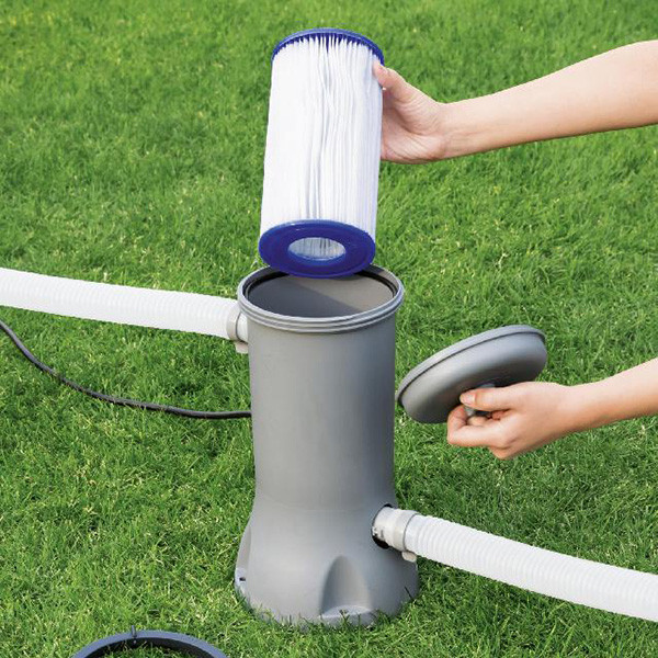 Flowclear cartridge filter voor Bestway | Type III | 1 stuk  SBE02004 - 3
