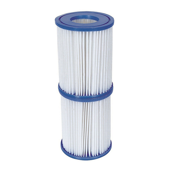 Flowclear cartridge filter voor Bestway | Type II | 2 stuks  SBE00029 - 1