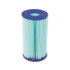 Flowclear cartridge filter voor Bestway | Type IV | Antimicrobieel | 1 stuk  SBE00125
