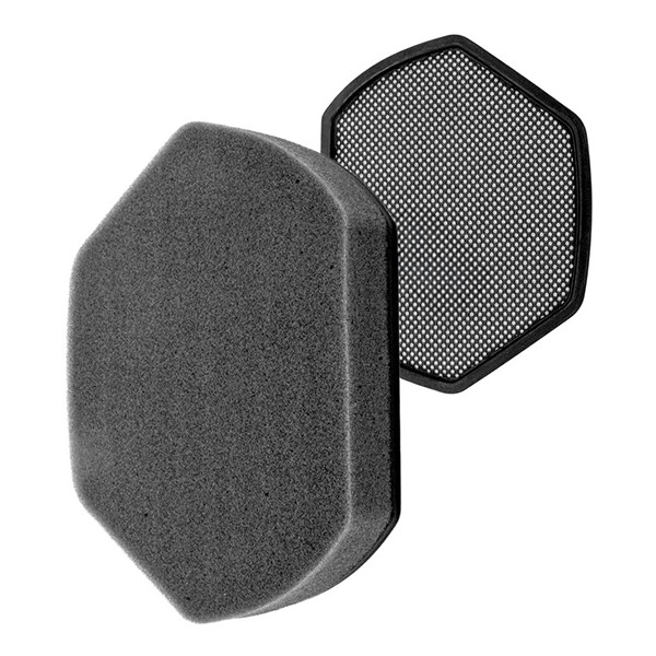 Foamfilter Bosch - Siemens (123schoon huismerk) SDR06783 - 1