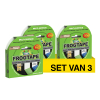 Aanbieding: 3x Frogtape Schilderstape Multi-Surface (55 m x 24 mm) SFR00039 - 1