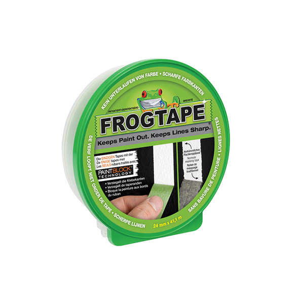 Frogtape Multi-Surface Afplaktape (24 mm x 41,1 m)  SFR00026 - 1