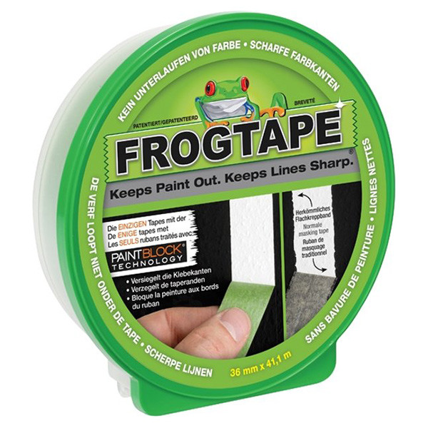 Frogtape Multi-Surface Afplaktape (36 mm x 41,1 m)  SFR00025 - 1