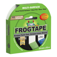Frogtape Schilderstape Multi-Surface (55 m x 24 mm) SFR00038