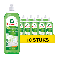 Frosch Aanbieding: Frosch Afwasmiddel Green Lemon (8 stuks - 750 ml)  SFR00130