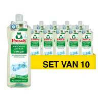 10 flessen a 1 liter
