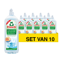 10 flessen a 750 ml