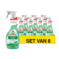 8 flessen a 500 ml