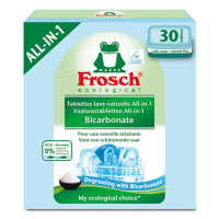 Frosch All-in-1 vaatwastabletten Bicarbonate (30 vaatwasbeurten)  SFR00108
