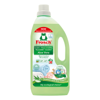 Frosch Vloeibaar Wasmiddel Sensitive Aloe Vera 1,5 liter (30 wasbeurten) SFR00112