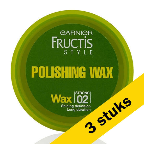 Fructis Aanbieding: 3x Fructis Style wax (75 ml)  SFR00035 - 1