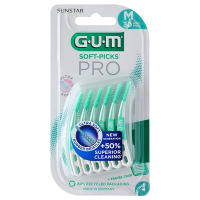 GUM Soft-Picks Pro Medium (30 stuks)  SGU00135
