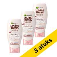 Garnier Aanbieding: 3x Garnier Loving Blends Milde Haver Conditioner (250 ml)  SGA00064