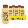 Aanbieding: 6x Garnier Loving Blends Avocado-olie en karité boter shampoo (300 ml)