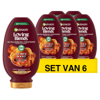 Garnier Aanbieding: Garnier Conditioner Loving Blends - Gember Boost (6 flessen - 250 ml)  SGA02021