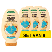 Garnier Aanbieding: Garnier Conditioner Loving Blends - Rijke Argan (6 flessen - 250 ml)  SGA02017
