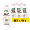 Aanbieding: Garnier Shampoo Loving Blends - Milde Haver (6 flessen - 300 ml)