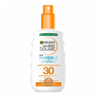 Garnier Ambre Solaire Invisible Protect Zonnebrandspray | SPF 30 | 150 ml SAM00117