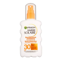 Garnier Ambre Solaire zonnespray factor 30 (200 ml)  SGA00041