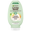 Garnier Conditioner Loving Blends - Amandelmelk & Agavesap (250 ml) SGA02014 - 1