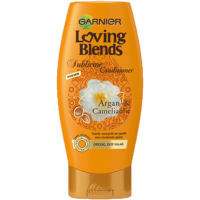 Garnier Loving Blends Argan- & Cameliaolie conditioner (250 ml)  SGA00057