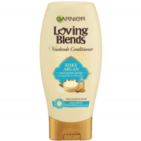 Garnier Loving Blends Arganolie & Amandelmelk conditioner (250 ml)  SGA00060