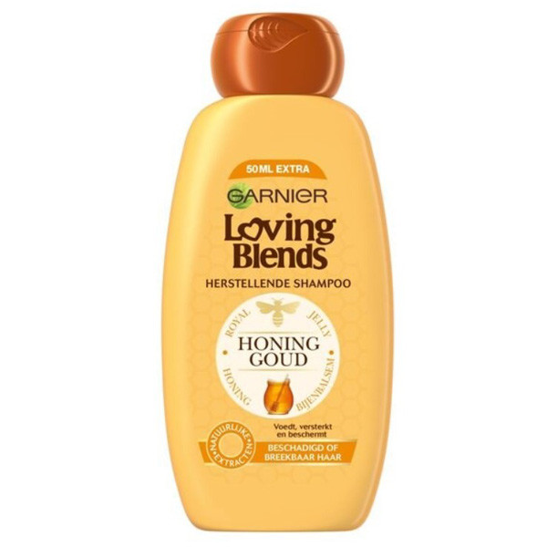 Garnier Loving Blends Honing shampoo (300 ml)  SGA00037 - 1