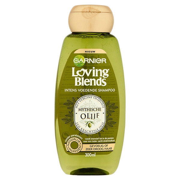 Garnier Loving Blends Mythische Olijf shampoo (300 ml)  SGA00013 - 1