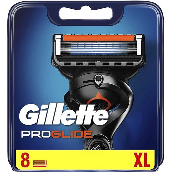 Gillette Aanbieding: 2x Gillette Fusion Proglide scheermesjes (4 stuks)  SGI00074 - 1