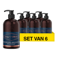 6 stuks van 350 ml