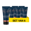 Aanbieding: 6x Gillette King C. transparante scheergel (150 ml)