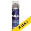 Aanbieding: 6x Gillette Sensitive scheergel (200 ml)