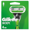 Gillette Body scheermesjes (4 stuks)