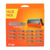 Gillette Fusion 5 Razor scheermesjes (14 mesjes)  SGI00119