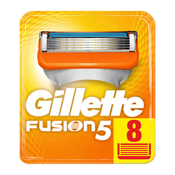 Gillette Fusion 5 scheermesjes (8 stuks)  SGI00018 - 1