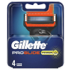 Gillette Fusion ProGlide Power (4 stuks)