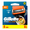 Gillette Fusion Proglide Power scheermesjes (8 stuks)