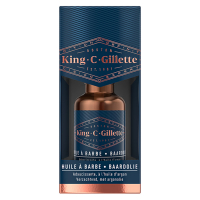 Gillette King C. baardolie (30 ml)  SGI00095