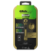 Gillette Labs Champion Gold Edition Scheersysteem & Reisetui (Incl. 1 navulmesje) SGI00221 - 1