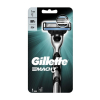 Gillette Mach 3 scheersysteem + 1 mesje