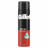 Gillette Original Scheergel (200 ml)  SGI00207