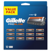 Gillette ProGlide Scheermesjes (12 stuks)